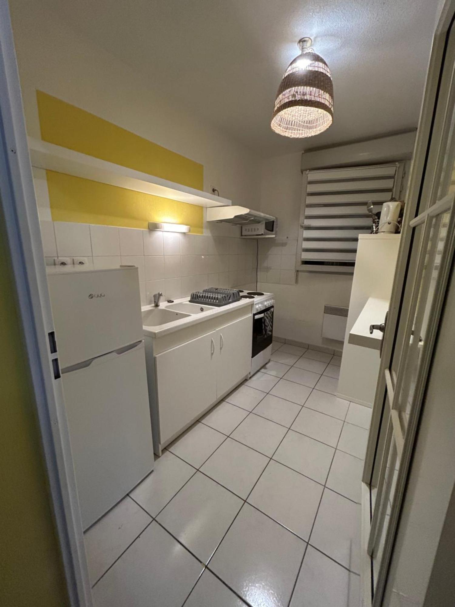 Appartement Cosy Agen Centre Avec Lit King Size Exterior foto